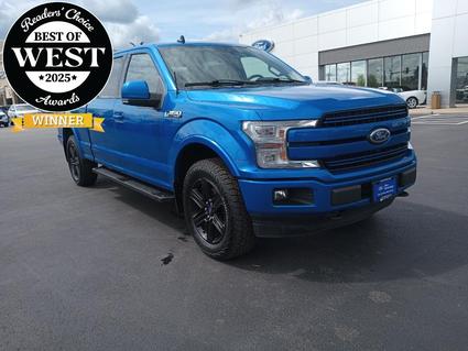 2020 Ford F-150 Ellisville MO
