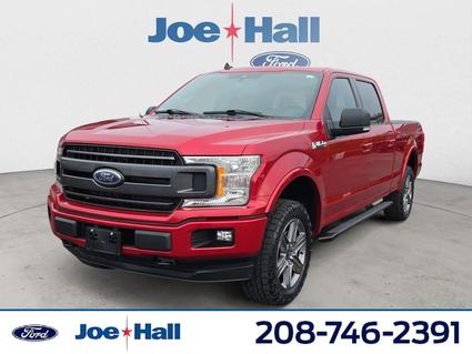 2020 Ford F-150 Lewiston ID