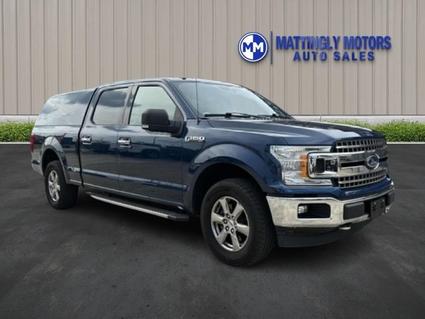 2020 Ford F-150 Metairie LA