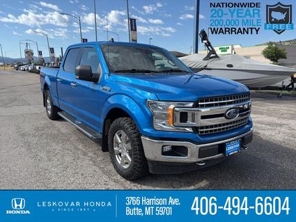 2020 Ford F-150 Butte MT
