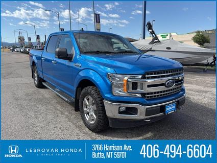 2020 Ford F-150 Butte MT