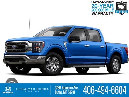 2020 Ford F-150 Butte MT