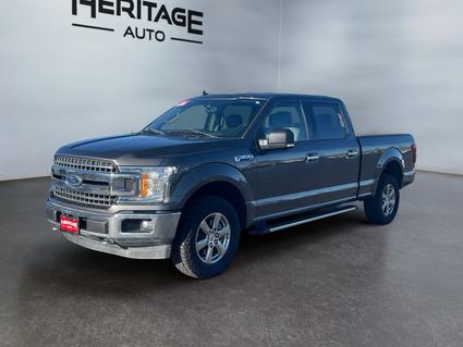 2020 Ford F-150 Vernal UT