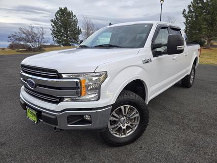 2020 Ford F-150 Grangeville ID