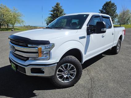 2020 Ford F-150 Grangeville ID