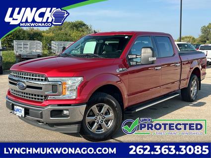 2020 Ford F-150 Mukwonago WI