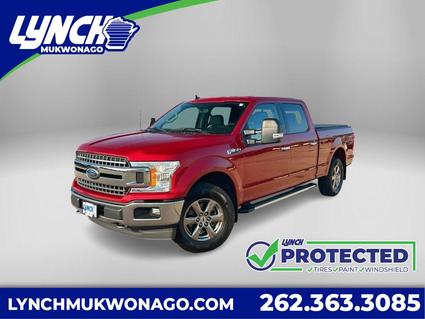 2020 Ford F-150 Mukwonago WI