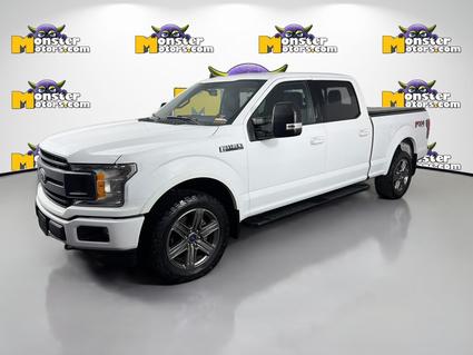 2020 Ford F-150 Louisville TN