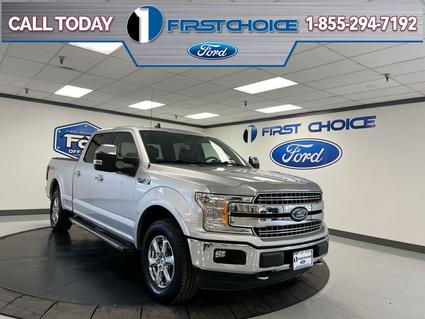 2019 Ford F-150 Rock Springs WY