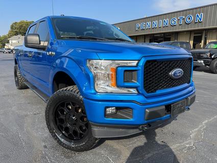 2019 Ford F-150 Centralia IL
