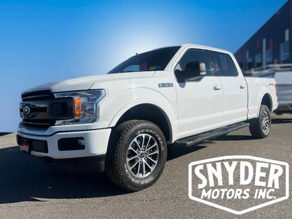 2019 Ford F-150 Bozeman MT