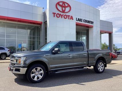 2019 Ford F-150 Brainerd MN