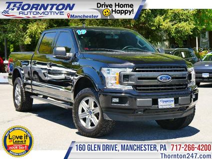 2019 Ford F-150 Manchester PA