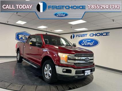 2019 Ford F-150 Rock Springs WY