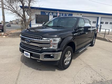 2019 Ford F-150 Sterling CO