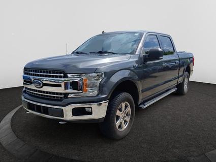 2019 Ford F-150 Tupelo MS