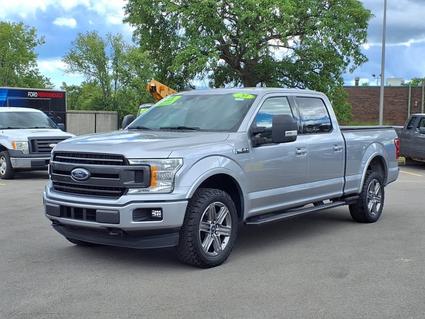 2020 Ford F-150 Woodhaven MI