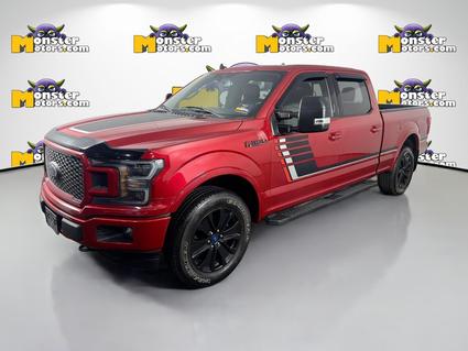 2020 Ford F-150 Louisville TN