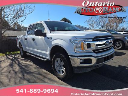 2020 Ford F-150 Ontario OR