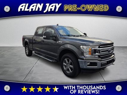 2020 Ford F-150 Sebring FL