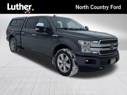 2019 Ford F-150 Minneapolis MN