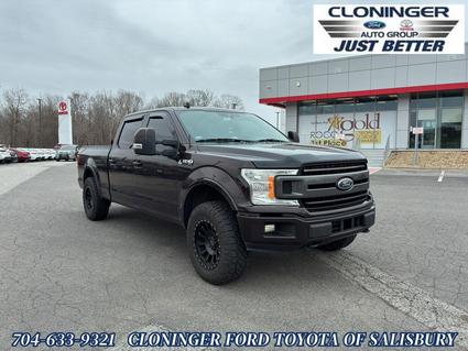 2019 Ford F-150 Salisbury NC