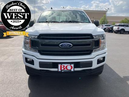 2019 Ford F-150 Ellisville MO