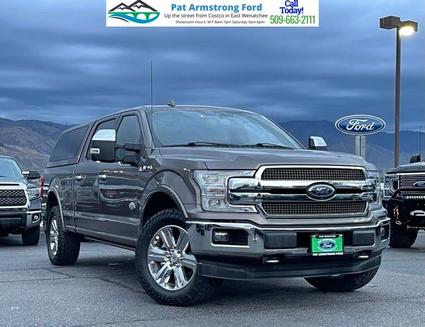 2020 Ford F-150 East Wenatchee WA