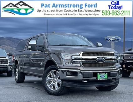 2020 Ford F-150 East Wenatchee WA