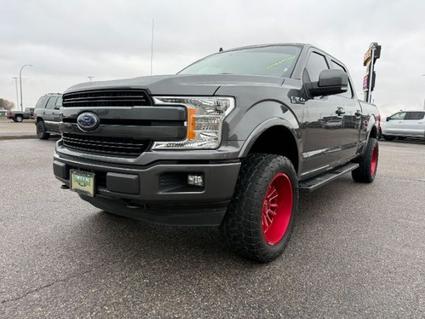 2020 Ford F-150 Idaho Falls ID
