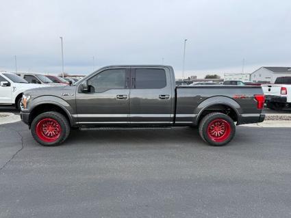 2020 Ford F-150 Idaho Falls ID