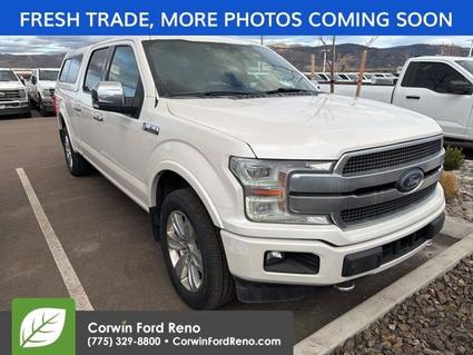 2019 Ford F-150 Reno NV