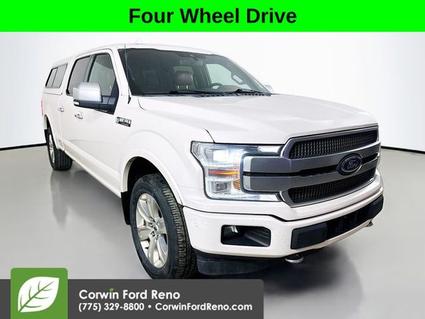 2019 Ford F-150 Reno NV