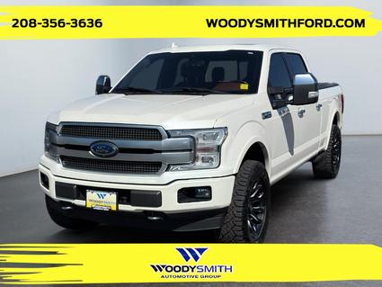 2019 Ford F-150 Rexburg ID