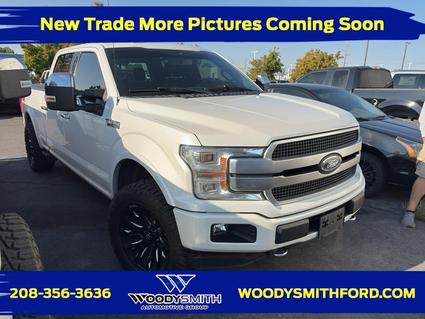 2019 Ford F-150 Rexburg ID
