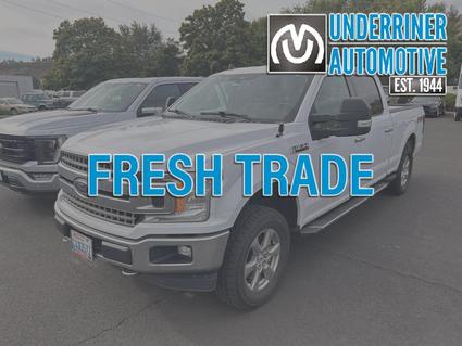 2019 Ford F-150 The Dalles OR
