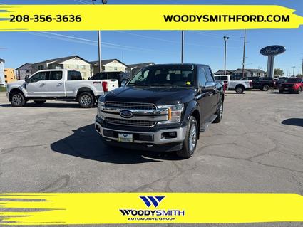 2019 Ford F-150 Rexburg ID