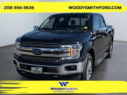 2019 Ford F-150 Rexburg ID