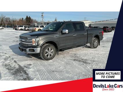 2019 Ford F-150 Devils Lake ND