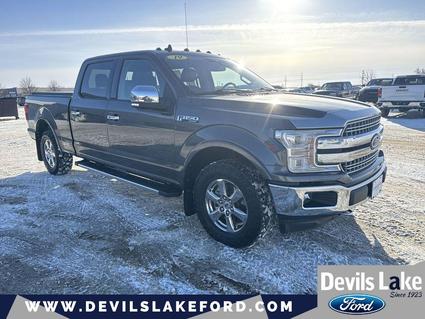 2019 Ford F-150 Devils Lake ND