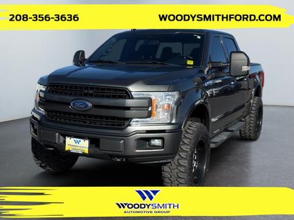 2019 Ford F-150 Rexburg ID