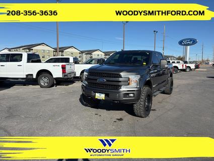 2019 Ford F-150 Rexburg ID