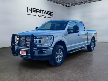 2019 Ford F-150 Evanston WY