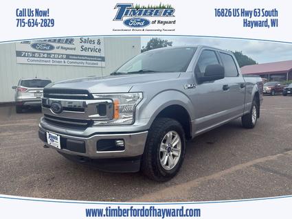 2020 Ford F-150 Hayward WI