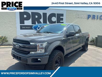 2020 Ford F-150 Simi Valley CA