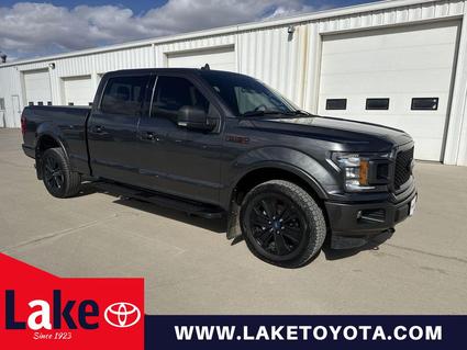 2020 Ford F-150 Devils Lake ND