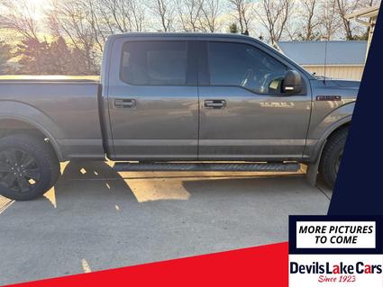 2020 Ford F-150 Devils Lake ND
