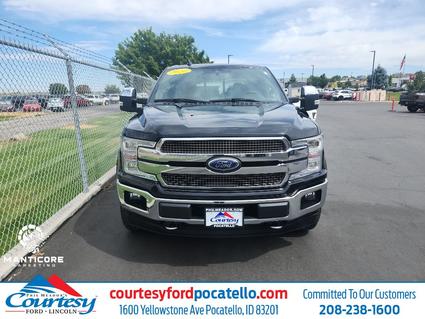 2020 Ford F-150 Pocatello ID