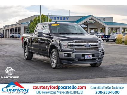 2020 Ford F-150 Pocatello ID