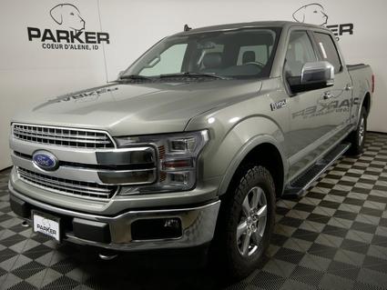 2020 Ford F-150 Coeur d'Alene ID